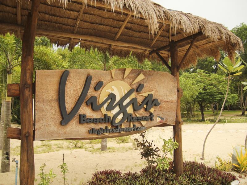 Virgin Beach Resort Сан Хуан Екстериор снимка